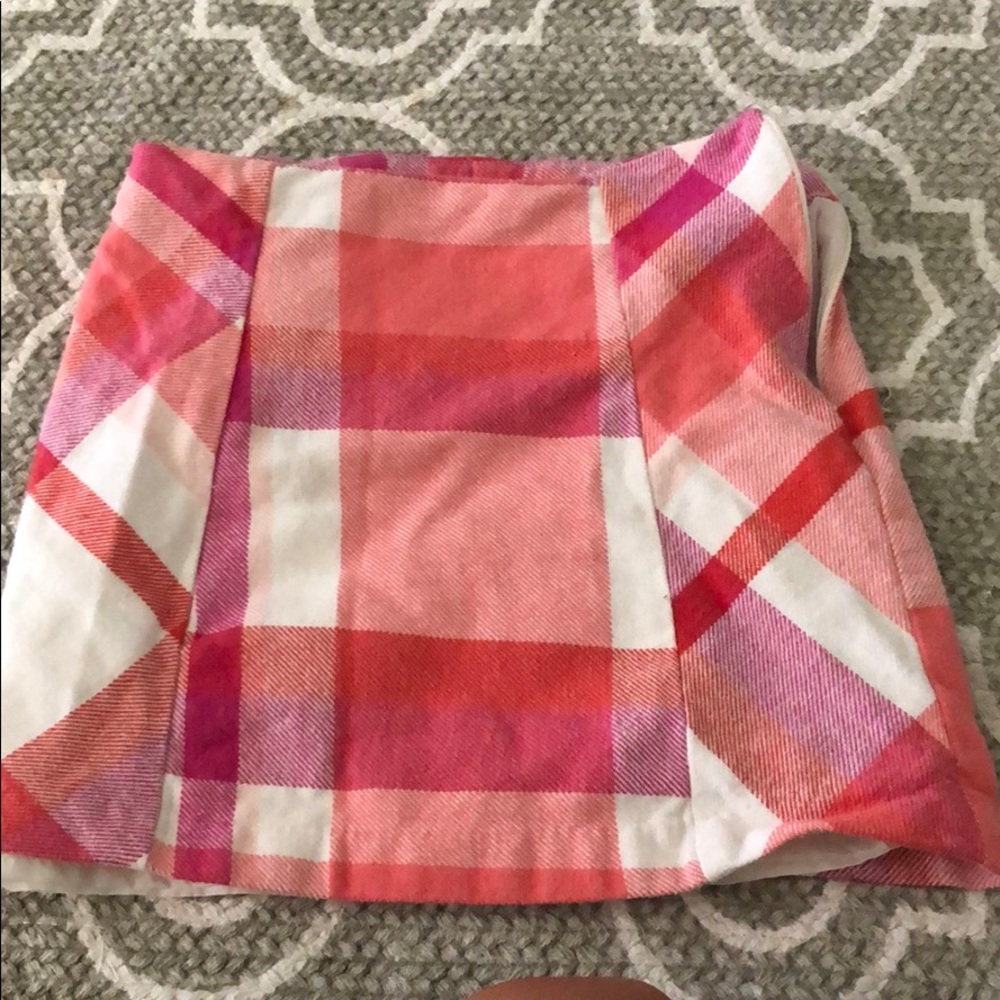 Very cute mini pink shirt